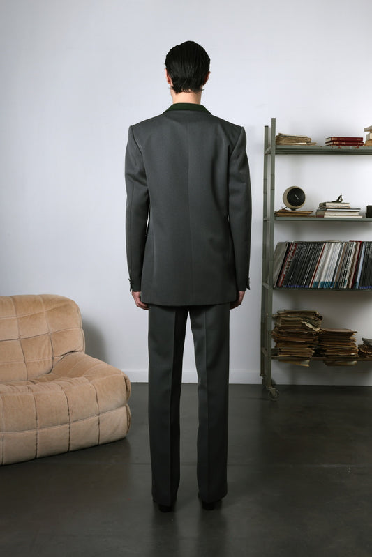 Ensemble costume élégant