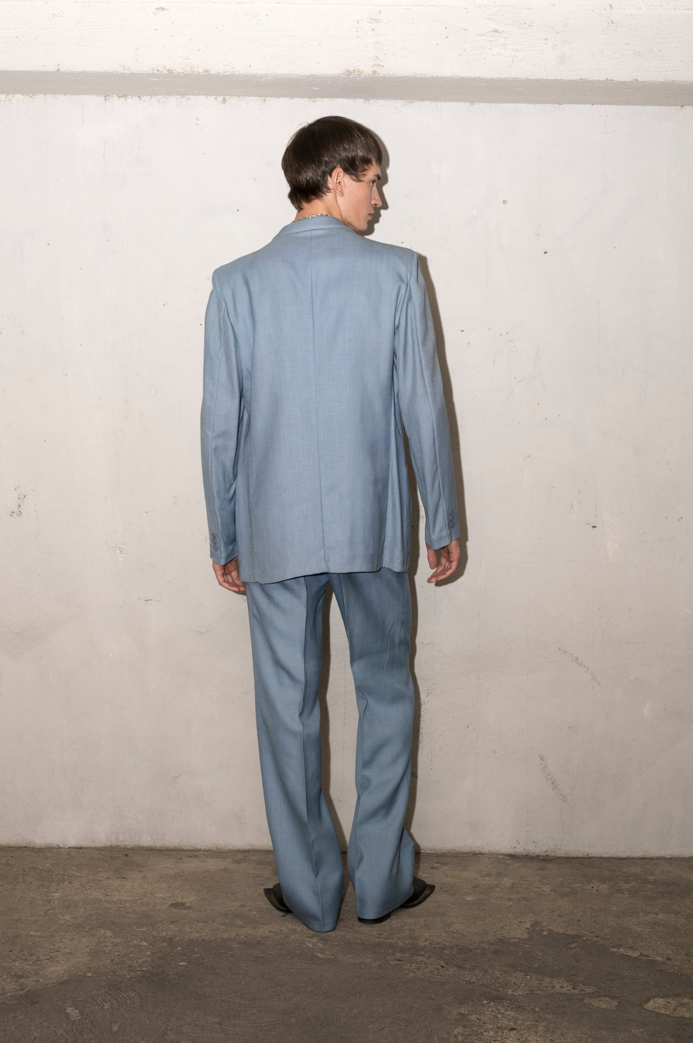Ensemble costume mi saison