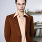 Veste vintage en daim
