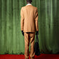 Ensemble costume en lin