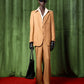 Ensemble costume en lin