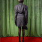 Ensemble tailleur à rayures