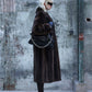 Manteau en fausse fourrure